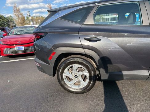 Used 2024 Hyundai Tucson SE FWD image 4