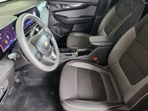 Certified 2025 Chevrolet TrailBlazer LT AWD/4WD image 14