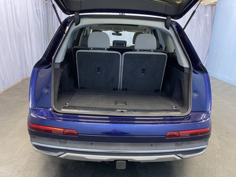 Used 2022 Audi Q7 Premium Plus w/ Premium Plus Package image 32