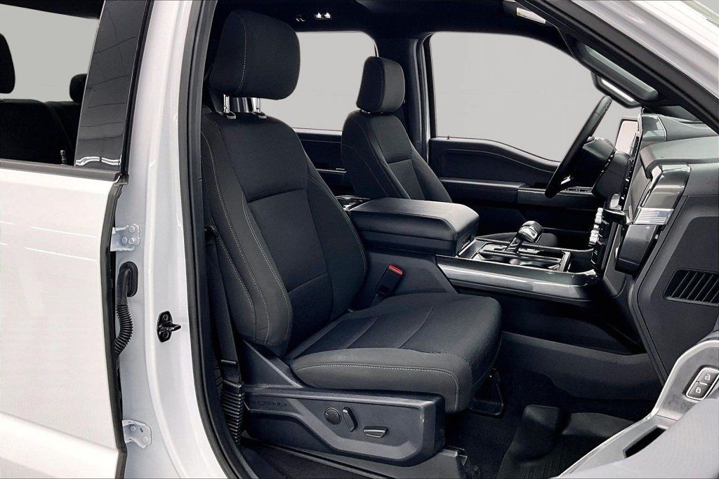 Used 2023 Ford F150 XLT w/ Equipment Group 302A High AWD/4WD image 7