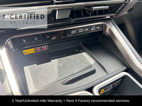 Used 2026 Lexus TX 350 AWD w/ Technology Package image 21