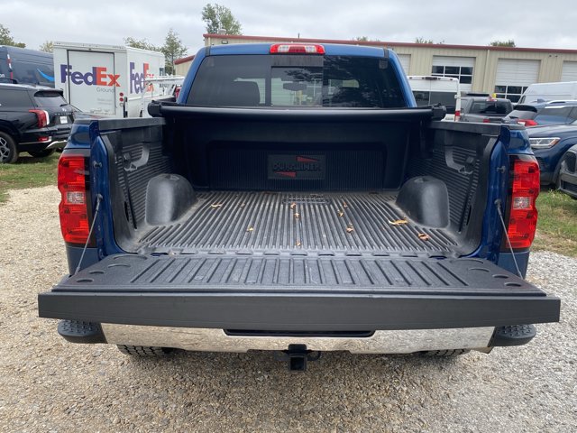 Used 2017 Chevrolet Silverado 1500 LT w/ All Star Edition RWD image 8
