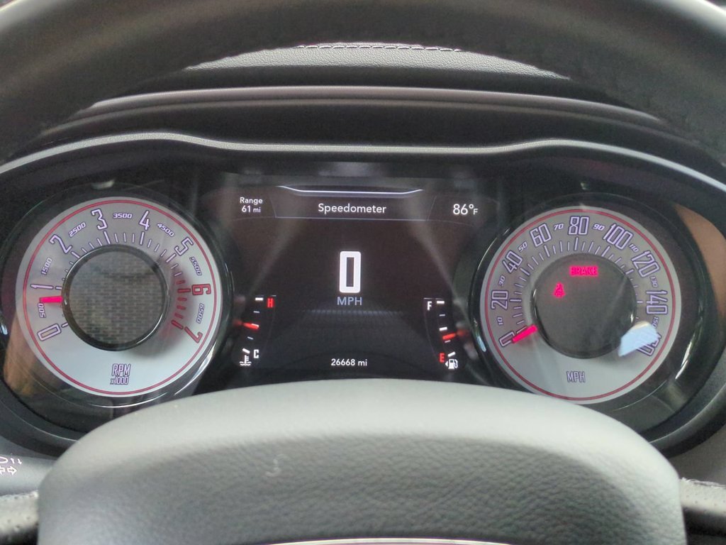 Used 2023 Dodge Challenger R/T w/ T/A Package RWD image 17