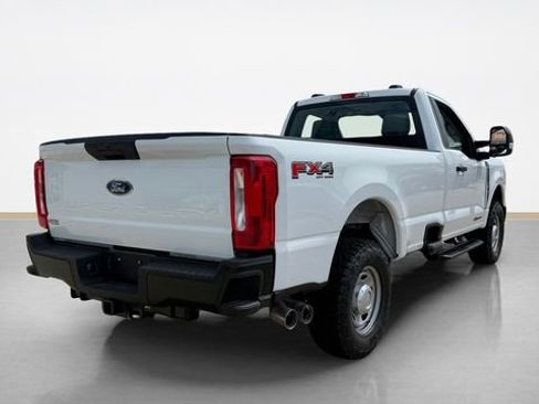 New 2026 Ford F250 XL w/ XL Off-Road Package AWD/4WD image 3