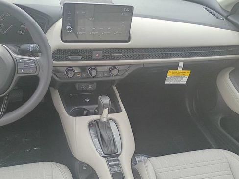 New 2027 Honda HR-V LX image 28