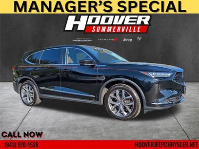 Used 2022 Acura MDX SH-AWD w/ Technology Package