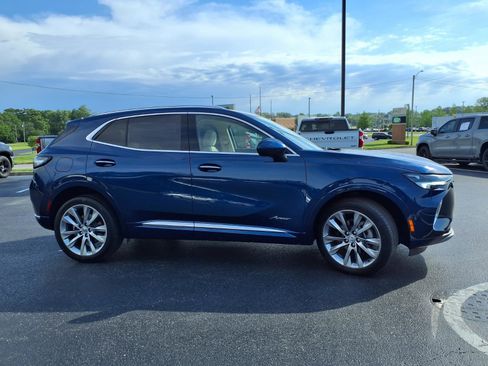 Used 2023 Buick Envision Avenir AWD/4WD image 36