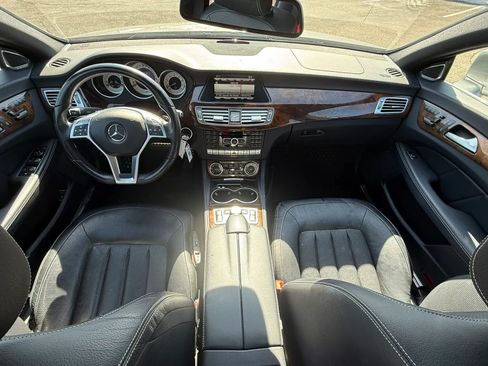 Used 2014 Mercedes-Benz CLS 550 CLS 550 4MATIC Coupe 4D w/ Premium 1 Package image 26