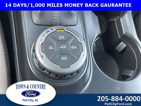 Certified 2024 Ford Bronco Wildtrak image 9