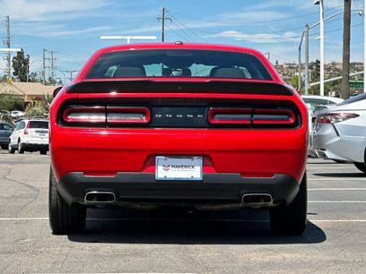 Used 2023 Dodge Challenger SXT