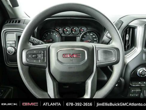New 2026 GMC Sierra 1500 Pro w/ Pro Value Package RWD image 9