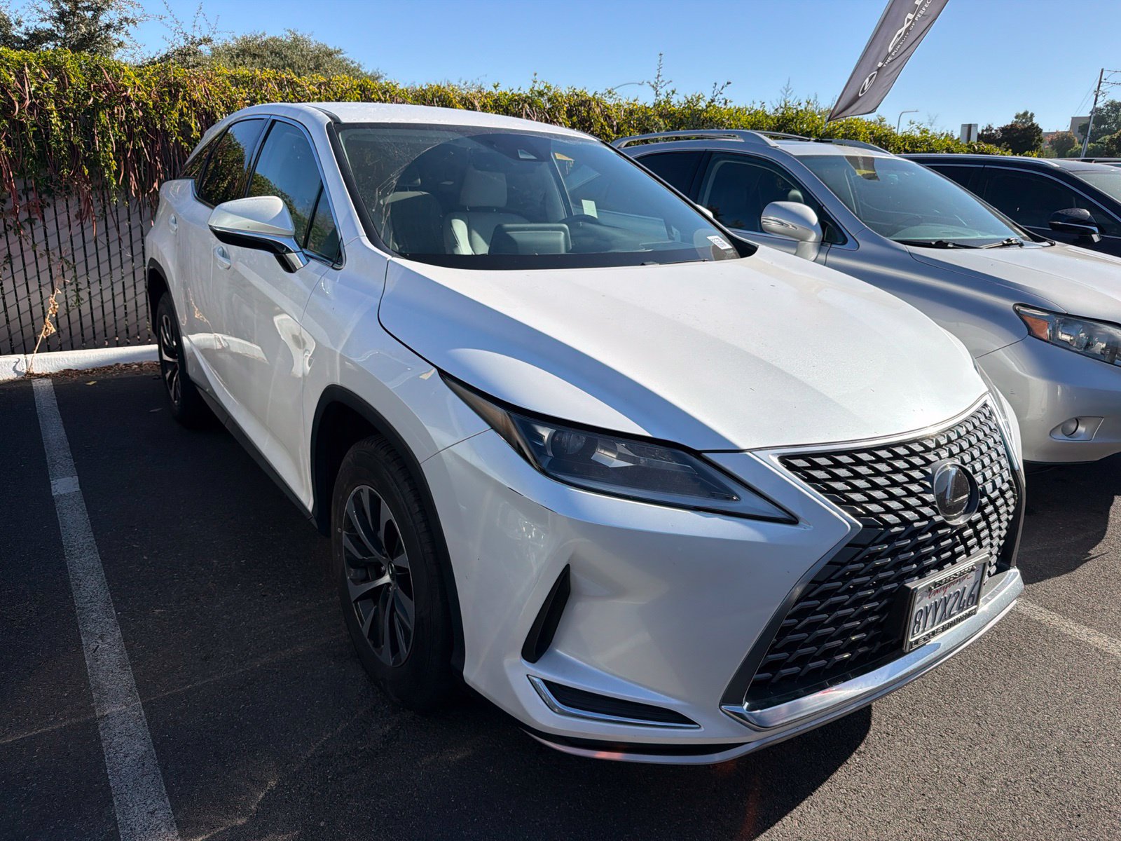 Used 2022 Lexus RX 350 AWD w/ 3500 lbs Tow Prep Package image 2