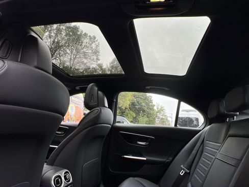 New 2025 Mercedes-Benz C 300 4MATIC Sedan image 22