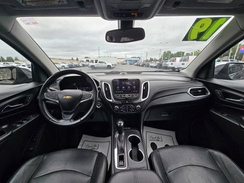 Used 2019 Chevrolet Equinox Premier FWD image 19
