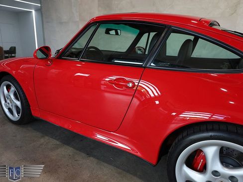 Used 1998 Porsche 911 GT3 RS image 11