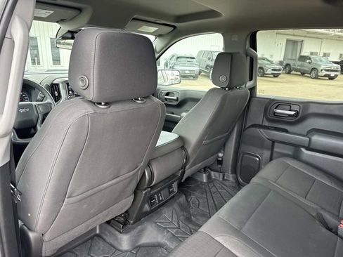 Used 2024 Chevrolet Silverado 1500 Custom Trail Boss image 36