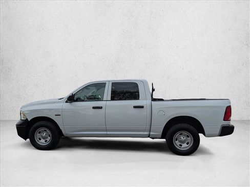 Used 2022 RAM 1500 Tradesman w/ Trailer Tow Group AWD/4WD image 9
