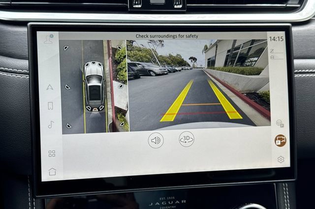 New 2026 Jaguar F-PACE R-Dynamic S AWD/4WD image 19