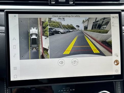 New 2026 Jaguar F-PACE R-Dynamic S AWD/4WD image 19