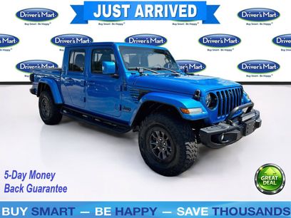 Used 2023 Jeep Gladiator Overland