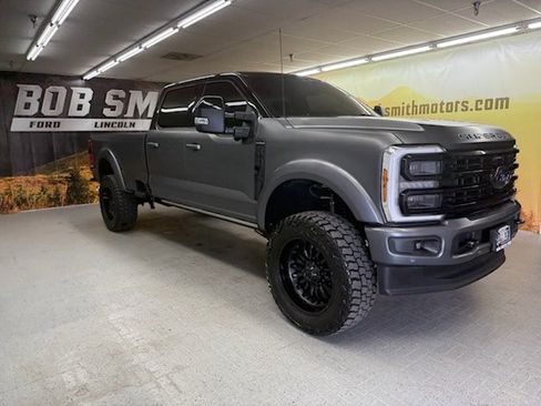 Used 2026 Ford F350 Platinum AWD/4WD image 1