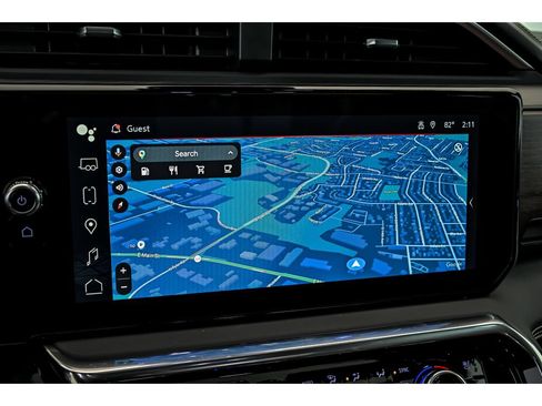 New 2026 GMC Sierra 1500 Denali Ultimate w/ LPO, Black Badging Package AWD/4WD image 16