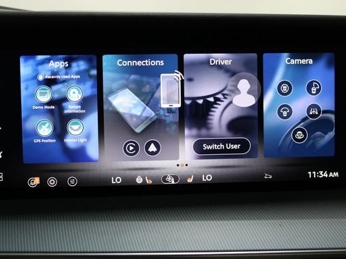 Used 2025 Nissan Murano SL w/ Cargo Package AWD/4WD image 54