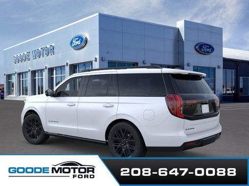New 2026 Ford Expedition Platinum image 4