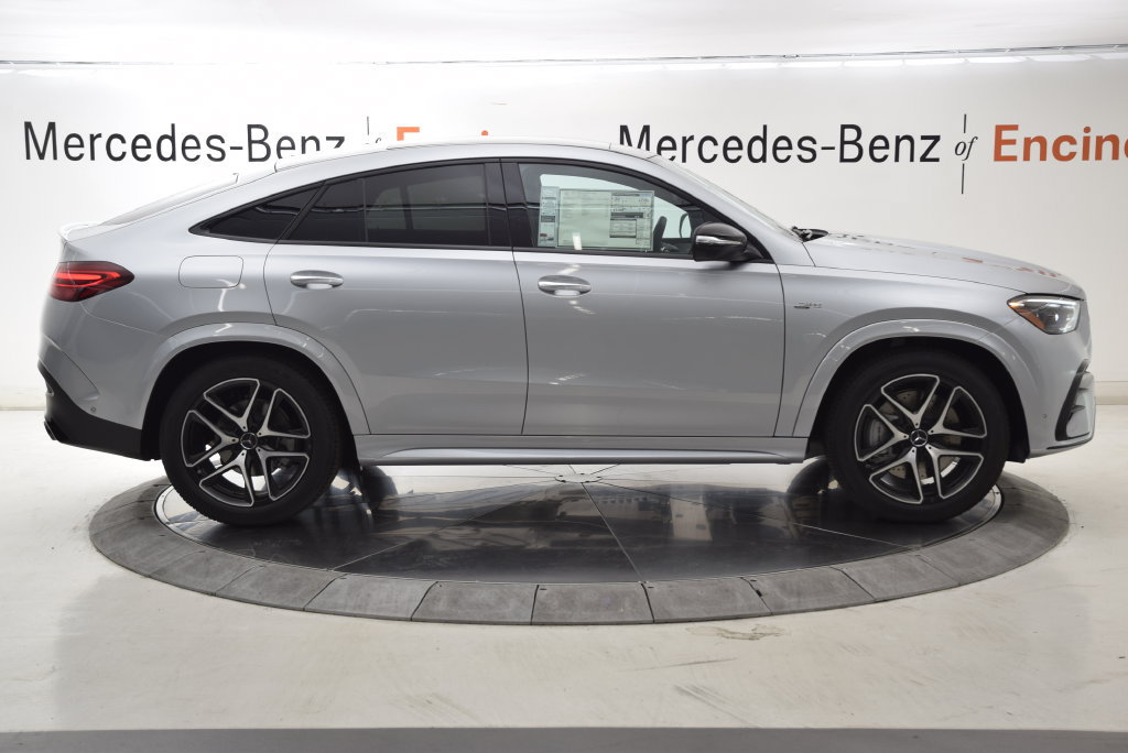 New 2026 Mercedes-Benz GLE 53 AMG 4MATIC Coupe image 7