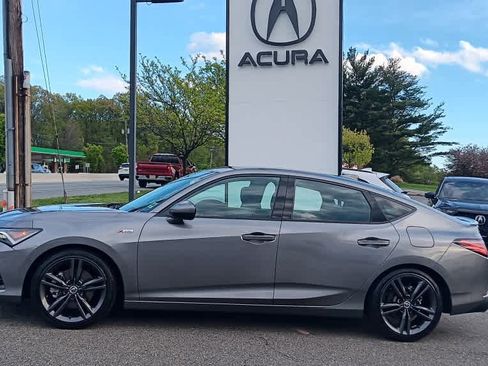 Used 2025 Acura Integra A-Spec FWD image 2