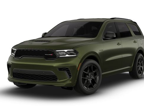 New 2026 Dodge Durango GT AWD/4WD image 1