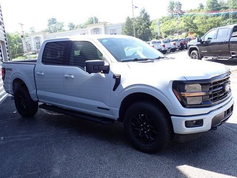 Used 2025 Ford F150 XLT w/ Equipment Group 302A MID AWD/4WD image 11