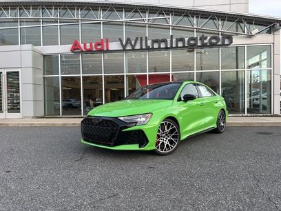 New 2026 Audi RS 3