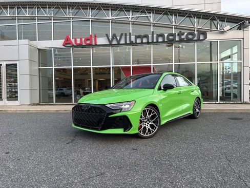 New 2026 Audi RS 3 image 1