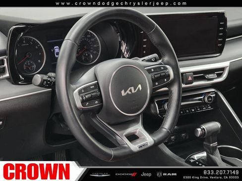 Used 2024 Kia K5 GT-Line w/ GT-Line Premium Package FWD image 22