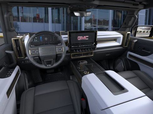 New 2025 GMC Hummer EV 3X w/ Extreme Off-Road Package image 29