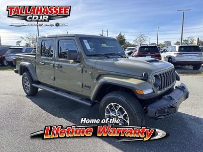 New 2025 Jeep Gladiator Sport