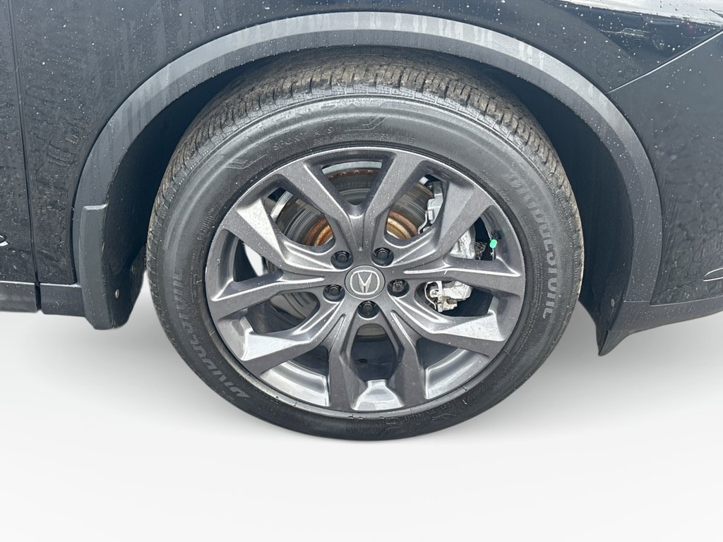 Used 2024 Acura MDX A-Spec AWD/4WD image 12