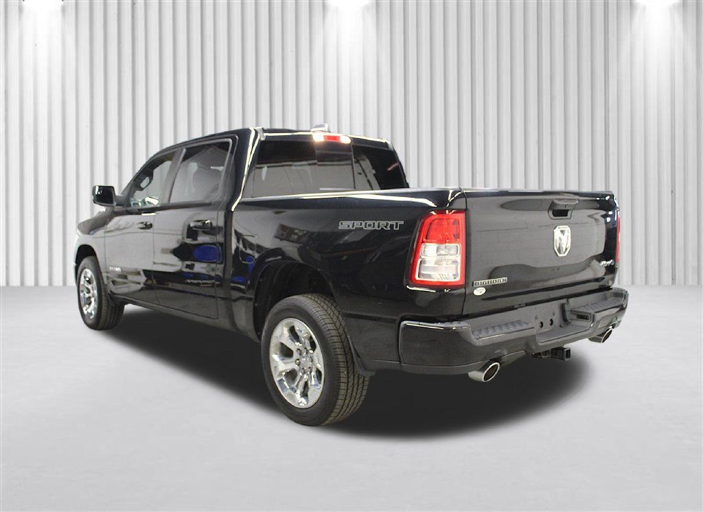 Used 2021 RAM 1500 Big Horn AWD/4WD image 5