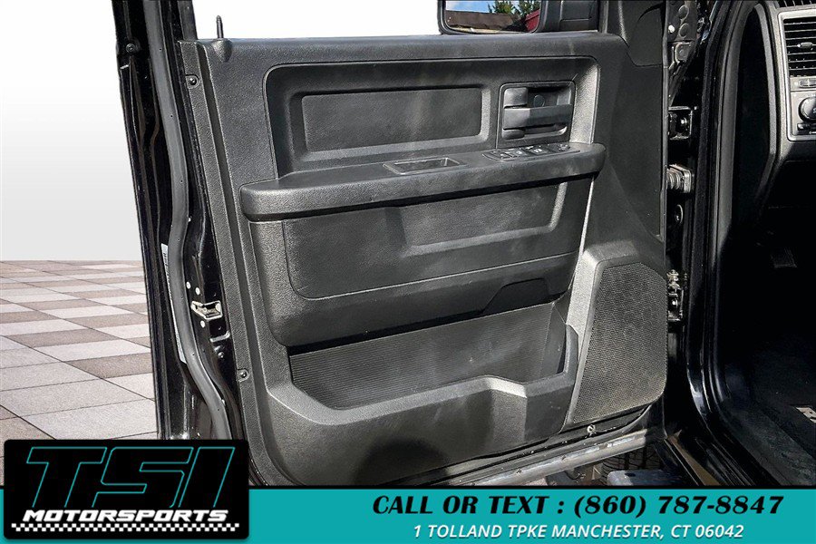 Used 2019 RAM 1500 Express w/ Express Value Package AWD/4WD image 22