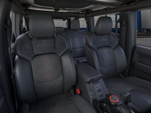 New 2026 Ford Bronco Raptor AWD/4WD image 11