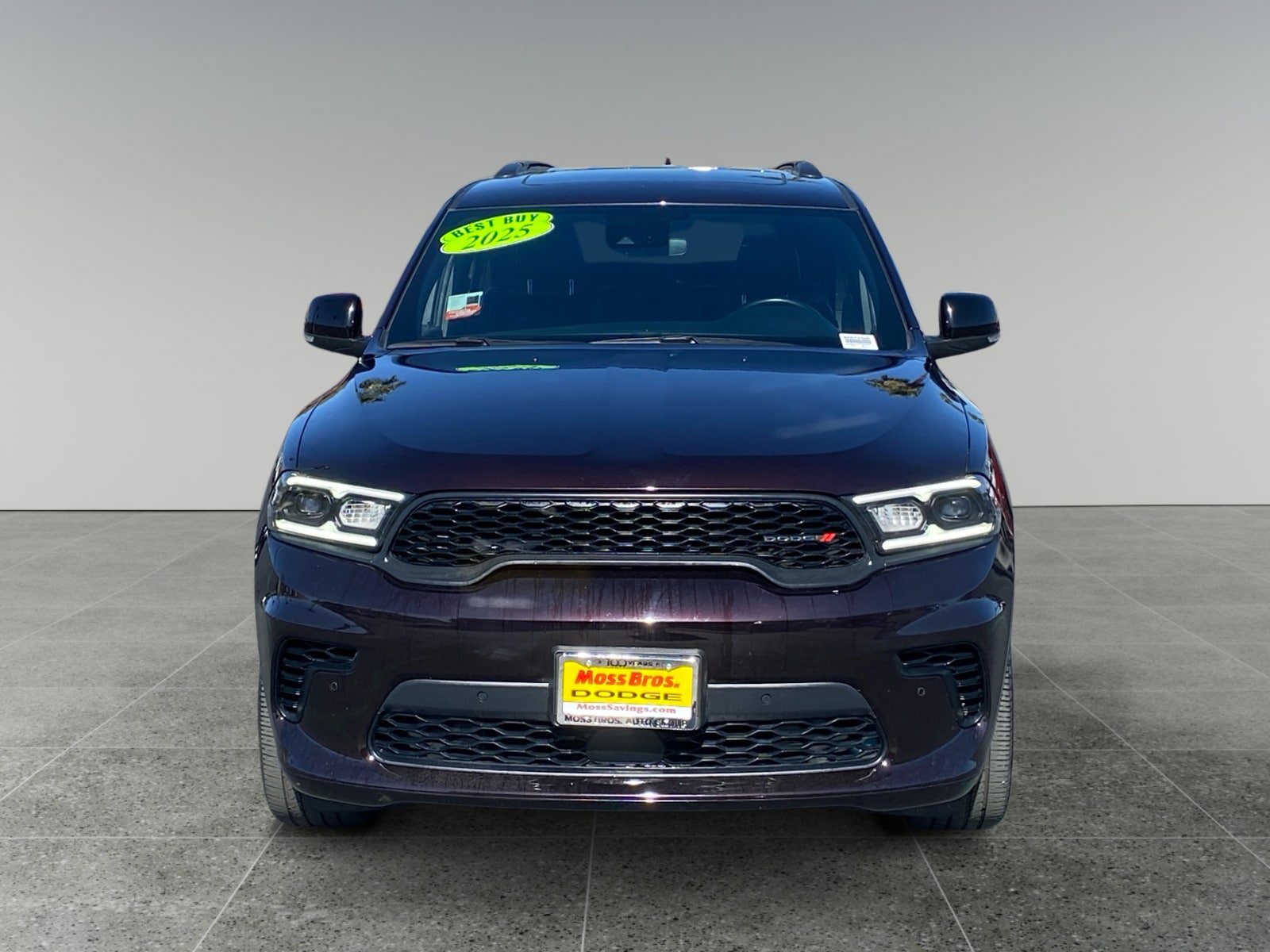 Used 2025 Dodge Durango GT AWD/4WD image 8