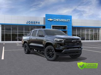 New 2026 Chevrolet Colorado Z71 w/ Midnight Edition AWD/4WD video 1