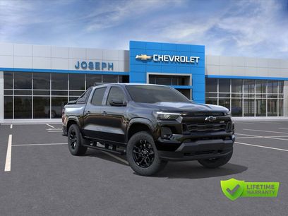 New 2026 Chevrolet Colorado Z71 w/ Midnight Edition