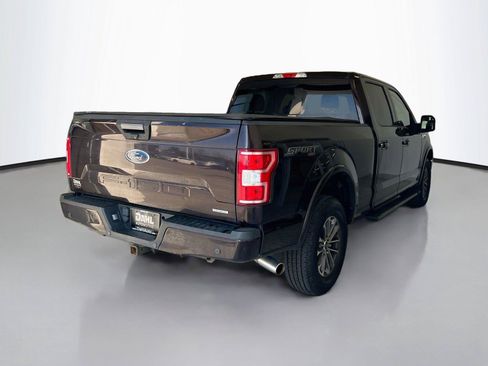 Used 2018 Ford F150 XLT w/ Equipment Group 302A Luxury AWD/4WD image 13