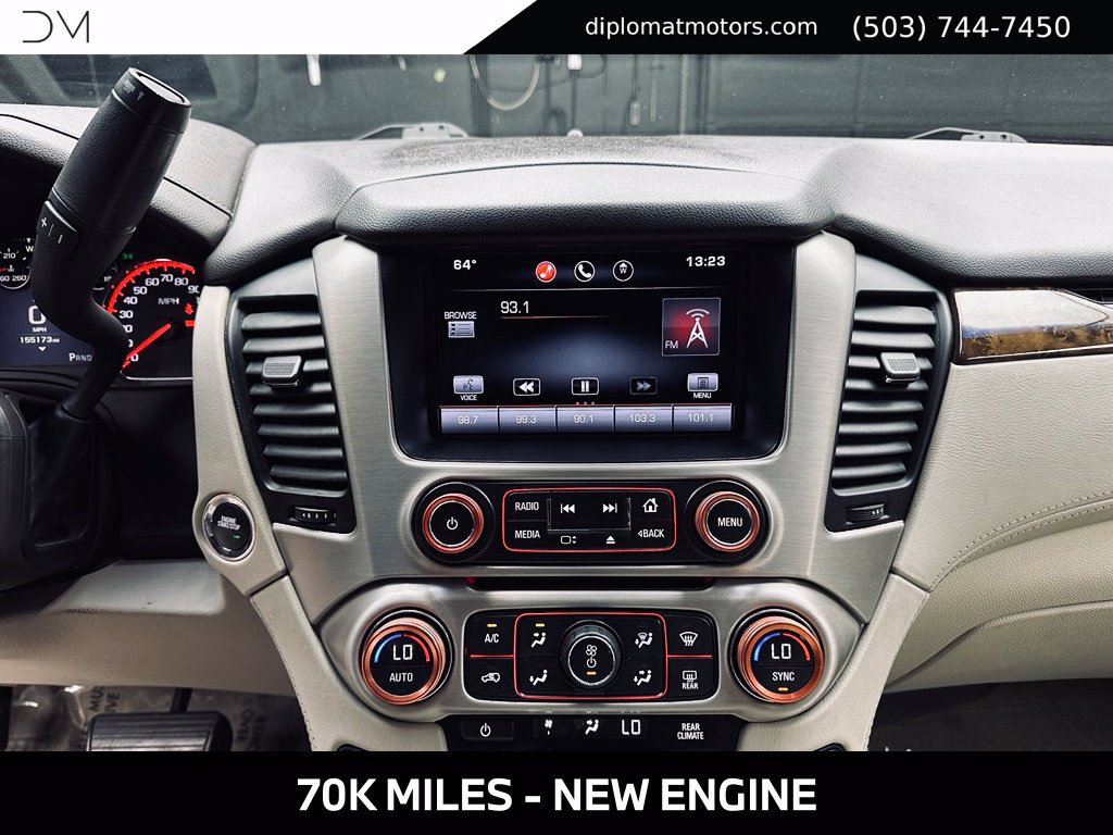 Used 2015 GMC Yukon Denali w/ Premium Package AWD/4WD image 33