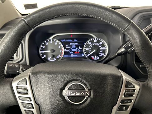 Used 2024 Nissan Titan SV w/ Accessory Utility Package AWD/4WD image 14