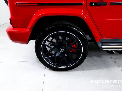 Used 2021 Mercedes-Benz G 63 AMG 4MATIC image 32