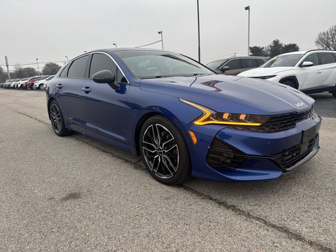 Used 2023 Kia K5 GT w/ GT1 Package image 7
