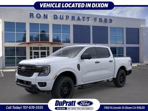 New 2026 Ford Ranger XLT AWD/4WD image 1